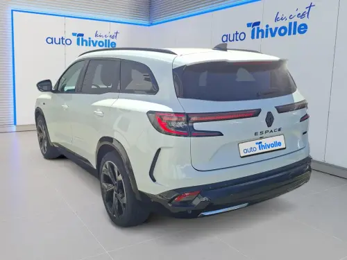 Renault Espace Espace E-Tech hybrid 200 esprit Alpine - Photo 1