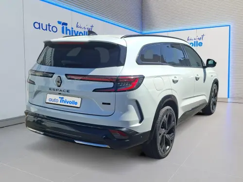 Renault Espace Espace E-Tech hybrid 200 esprit Alpine - Photo 3