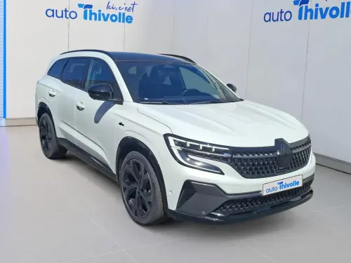 Renault Espace Espace E-Tech hybrid 200 esprit Alpine - Photo 4