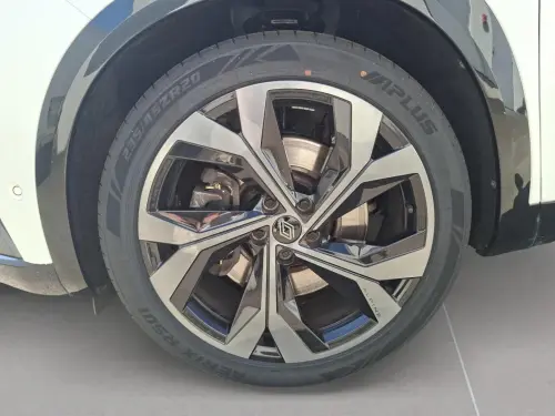 Renault Espace Espace E-Tech hybrid 200 esprit Alpine - Photo 6