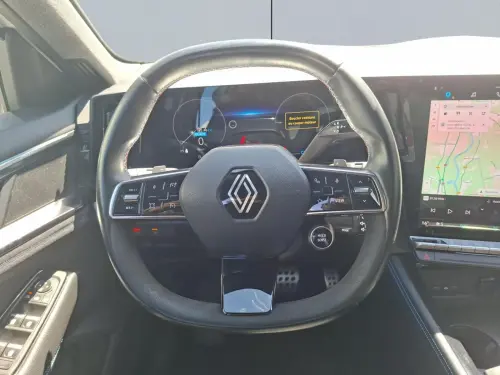 Renault Espace Espace E-Tech hybrid 200 esprit Alpine - Photo 10