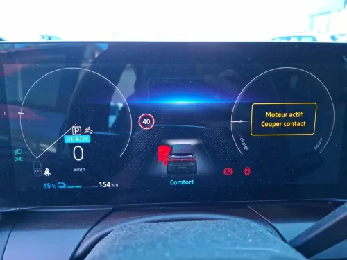 Renault Megane E-Tech Megane E-Tech EV60 220 ch optimum charge Techno - Photo 11