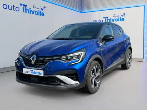 Renault Captur mild hybrid 140 R.S. line - Photo 0