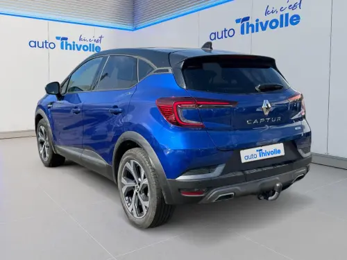 Renault Captur mild hybrid 140 R.S. line - Photo 1