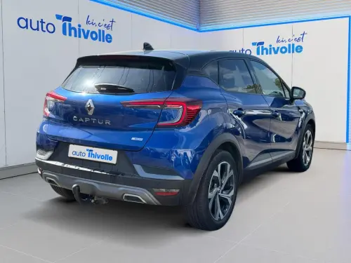 Renault Captur mild hybrid 140 R.S. line - Photo 3