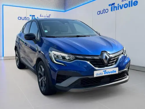 Renault Captur mild hybrid 140 R.S. line - Photo 4