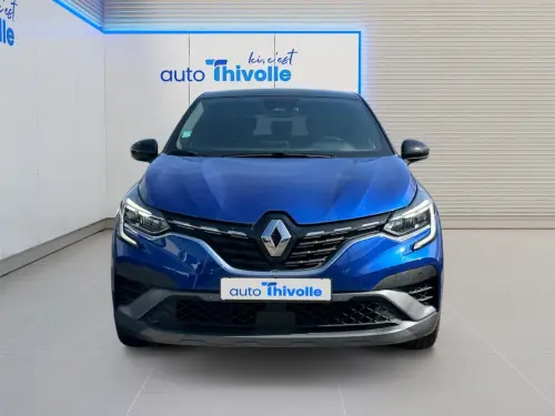 Renault Captur mild hybrid 140 R.S. line - Photo 5