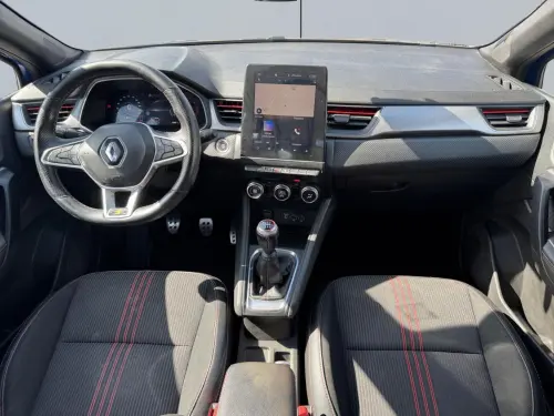 Renault Captur mild hybrid 140 R.S. line - Photo 9