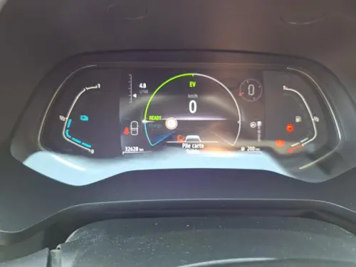 Renault Captur E-Tech full hybrid 145 Evolution - Photo 11