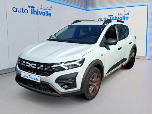 Dacia Sandero TCe 90 Stepway Essential - Photo 0