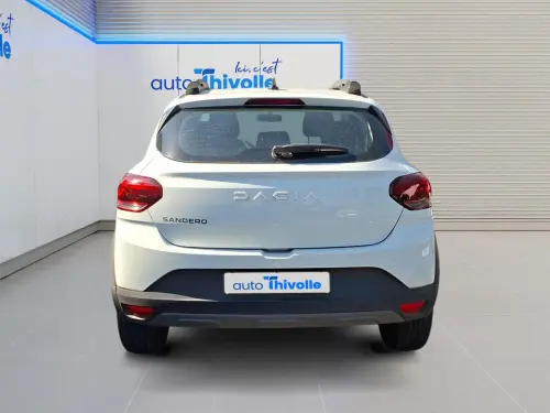 Dacia Sandero TCe 90 Stepway Essential - Photo 2