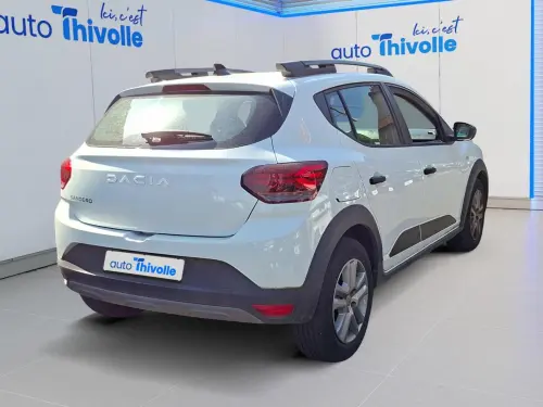 Dacia Sandero TCe 90 Stepway Essential - Photo 3