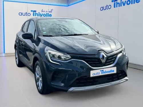 Renault Captur TCe 140 - 21 Business - Photo 4