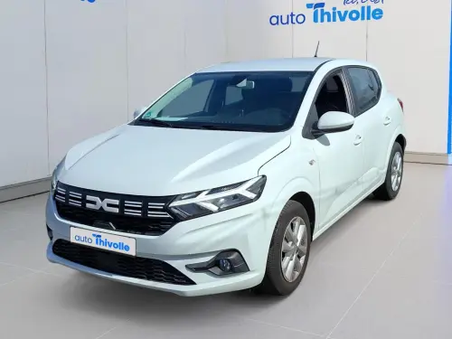 Dacia Sandero SCe 65 Expression - Photo 0