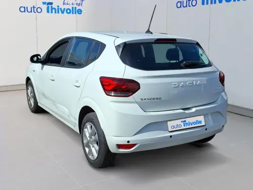 Dacia Sandero SCe 65 Expression - Photo 1