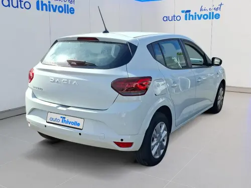 Dacia Sandero SCe 65 Expression - Photo 3