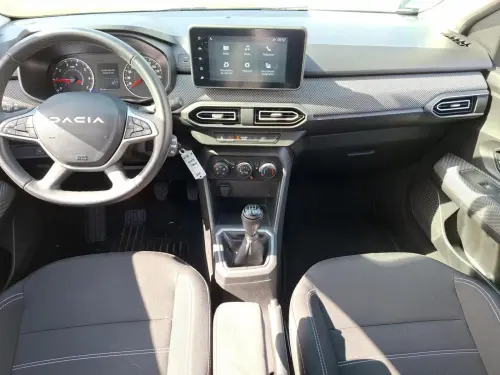 Dacia Sandero SCe 65 Expression - Photo 12