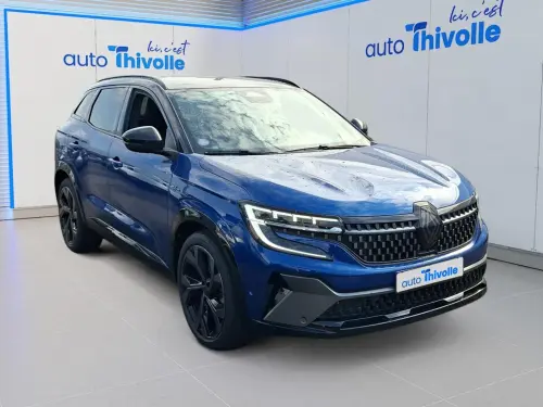 Renault Austral mild hybrid 160 auto Techno esprit Alpine - Photo 4