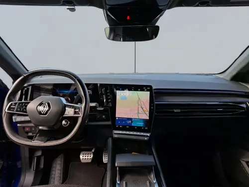 Renault Austral mild hybrid 160 auto Techno esprit Alpine - Photo 9