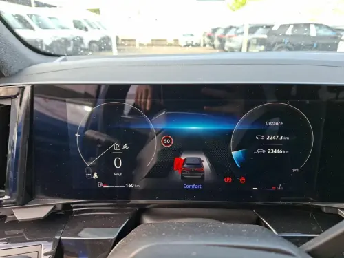 Renault Austral mild hybrid 160 auto Techno esprit Alpine - Photo 11