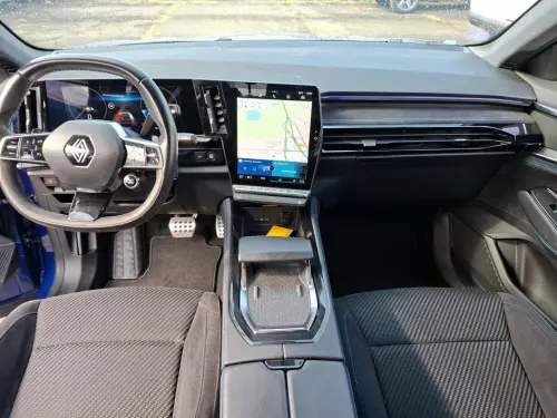Renault Austral mild hybrid 160 auto Techno esprit Alpine - Photo 12