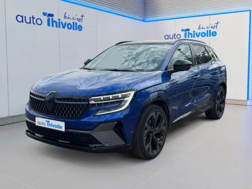 Renault Austral E-Tech hybrid 200 Iconic esprit Alpine - Photo 0