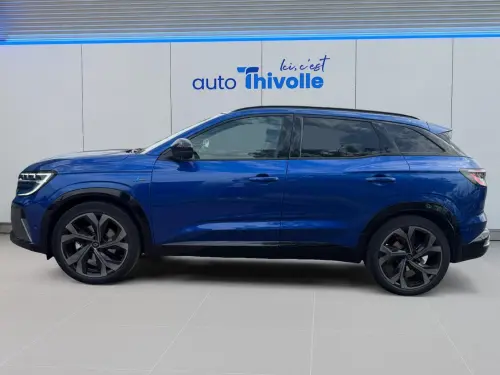 Renault Austral E-Tech hybrid 200 Iconic esprit Alpine - Photo 1