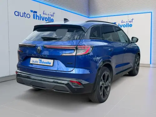 Renault Austral E-Tech hybrid 200 Iconic esprit Alpine - Photo 4