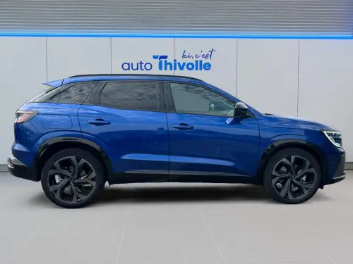 Renault Austral E-Tech hybrid 200 Iconic esprit Alpine - Photo 5