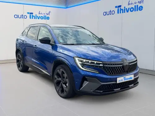 Renault Austral E-Tech hybrid 200 Iconic esprit Alpine - Photo 6