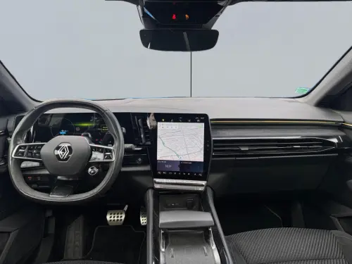 Renault Austral E-Tech hybrid 200 Iconic esprit Alpine - Photo 11
