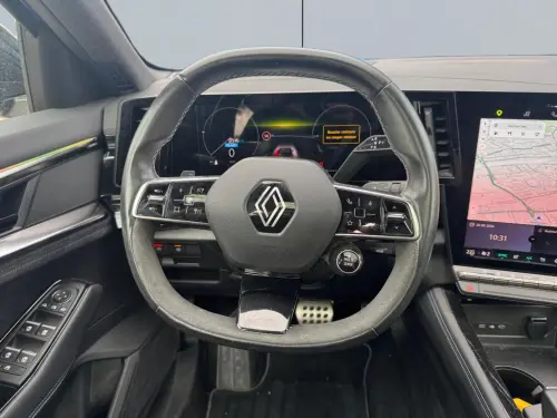 Renault Austral E-Tech hybrid 200 Iconic esprit Alpine - Photo 12