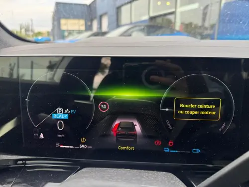 Renault Austral E-Tech hybrid 200 Iconic esprit Alpine - Photo 13