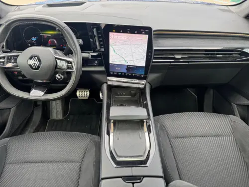 Renault Austral E-Tech hybrid 200 Iconic esprit Alpine - Photo 14