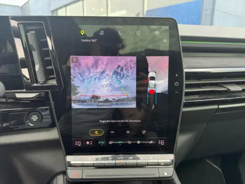 Renault Austral E-Tech hybrid 200 Iconic esprit Alpine - Photo 20