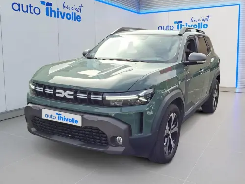 Dacia Duster TCe 130 4x2 Journey - Photo 0