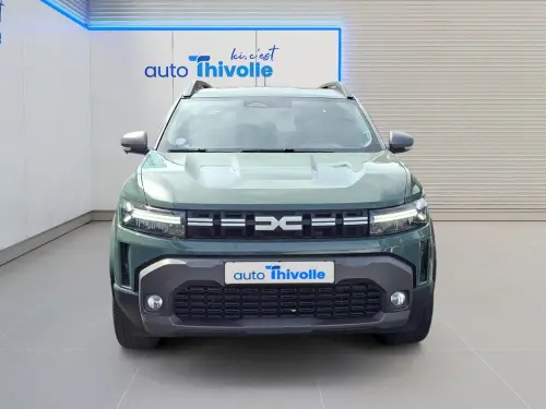 Dacia Duster TCe 130 4x2 Journey - Photo 5