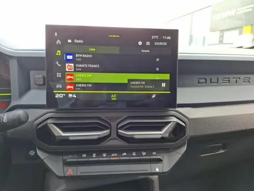 Dacia Duster TCe 130 4x2 Journey - Photo 17