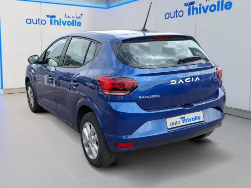 Dacia Sandero ECO-G 100 Expression - Photo 1