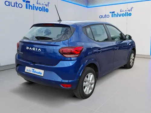 Dacia Sandero ECO-G 100 Expression - Photo 3