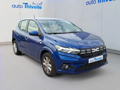 Dacia Sandero ECO-G 100 Expression - Photo 4