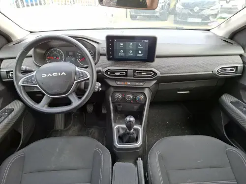 Dacia Sandero ECO-G 100 Expression - Photo 12