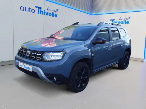 Dacia Duster Blue dCi 115 4x4 SL Extreme - Photo 0