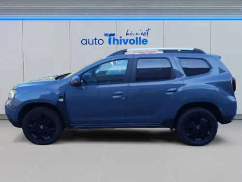 Dacia Duster Blue dCi 115 4x4 SL Extreme - Photo 1