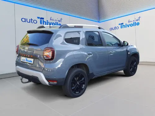 Dacia Duster Blue dCi 115 4x4 SL Extreme - Photo 4