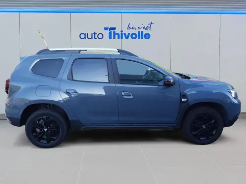 Dacia Duster Blue dCi 115 4x4 SL Extreme - Photo 5