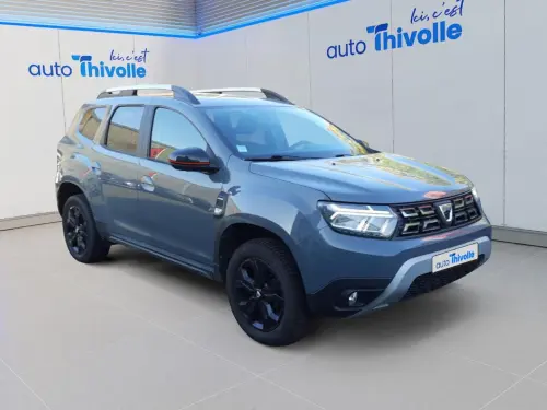 Dacia Duster Blue dCi 115 4x4 SL Extreme - Photo 6