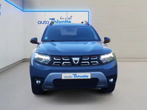 Dacia Duster Blue dCi 115 4x4 SL Extreme - Photo 7