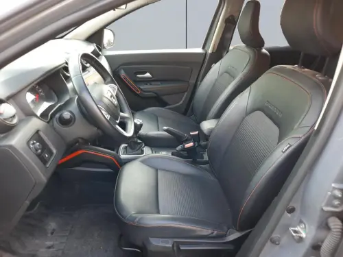 Dacia Duster Blue dCi 115 4x4 SL Extreme - Photo 9