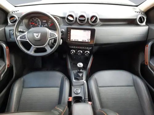 Dacia Duster Blue dCi 115 4x4 SL Extreme - Photo 11